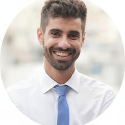 אופיר שמעון, המדריך הסבלני